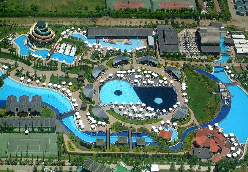 Limak Atlantis De Luxe Otel&Resort *****