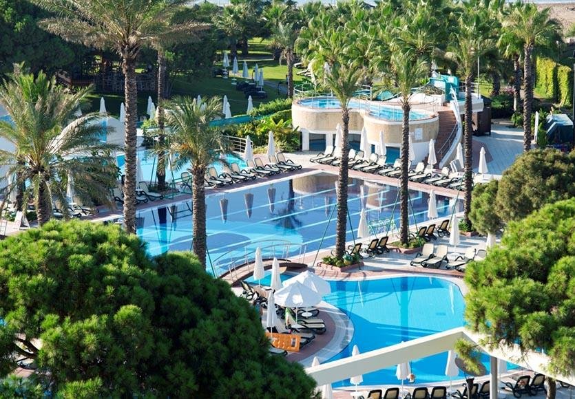 Limak Lara De Luxe Otel Resort *****