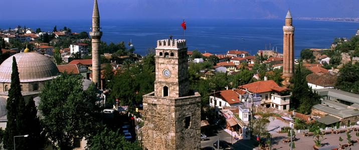 Antalya Şehir Turu