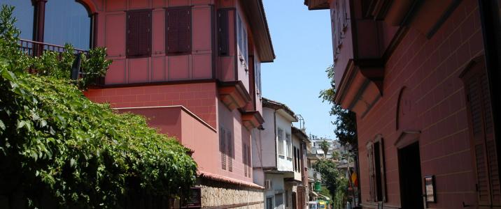 Antalya Şehir Turu